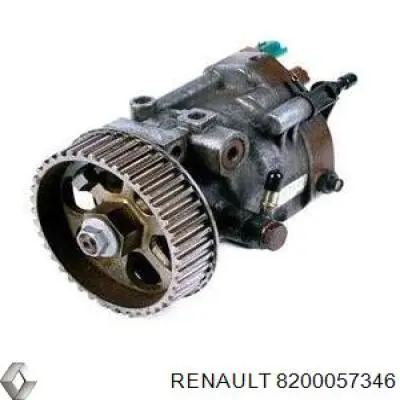 Compre 8200057346A Renault (RVI) Bomba de combustível de pressão alta