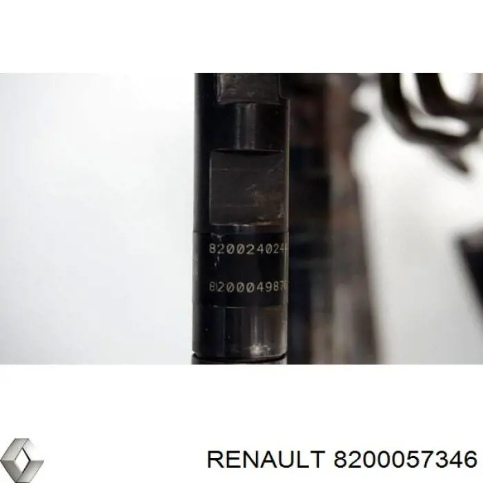Bomba de combustível de pressão alta Renault (RVI) 8200057346