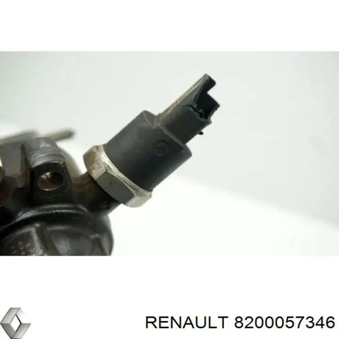 Bomba de combustível de pressão alta Renault (RVI) 8200057346 preço, a partir de 217,45 USD