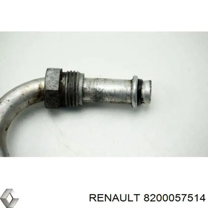 Mangueira da Direção hidrâulica assistida de pressão alta desde a bomba até a régua (do mecanismo) Renault (RVI) 8200057514 preço, a partir de  