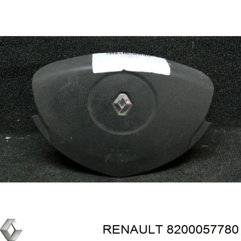 Cinto de segurança (AIRBAG) de condutor Renault (RVI) 985700334R preço, a partir de 54,48 USD