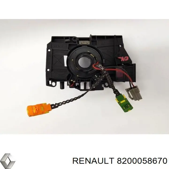  Renault (RVI) 8200058670 preço, a partir de 59,59 USD