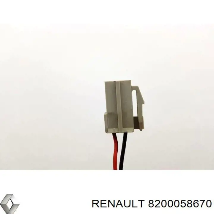 Compre 8200058670 Renault (RVI) 