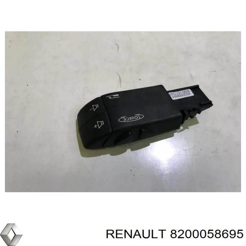 Compre 8200058695 Renault (RVI) 
