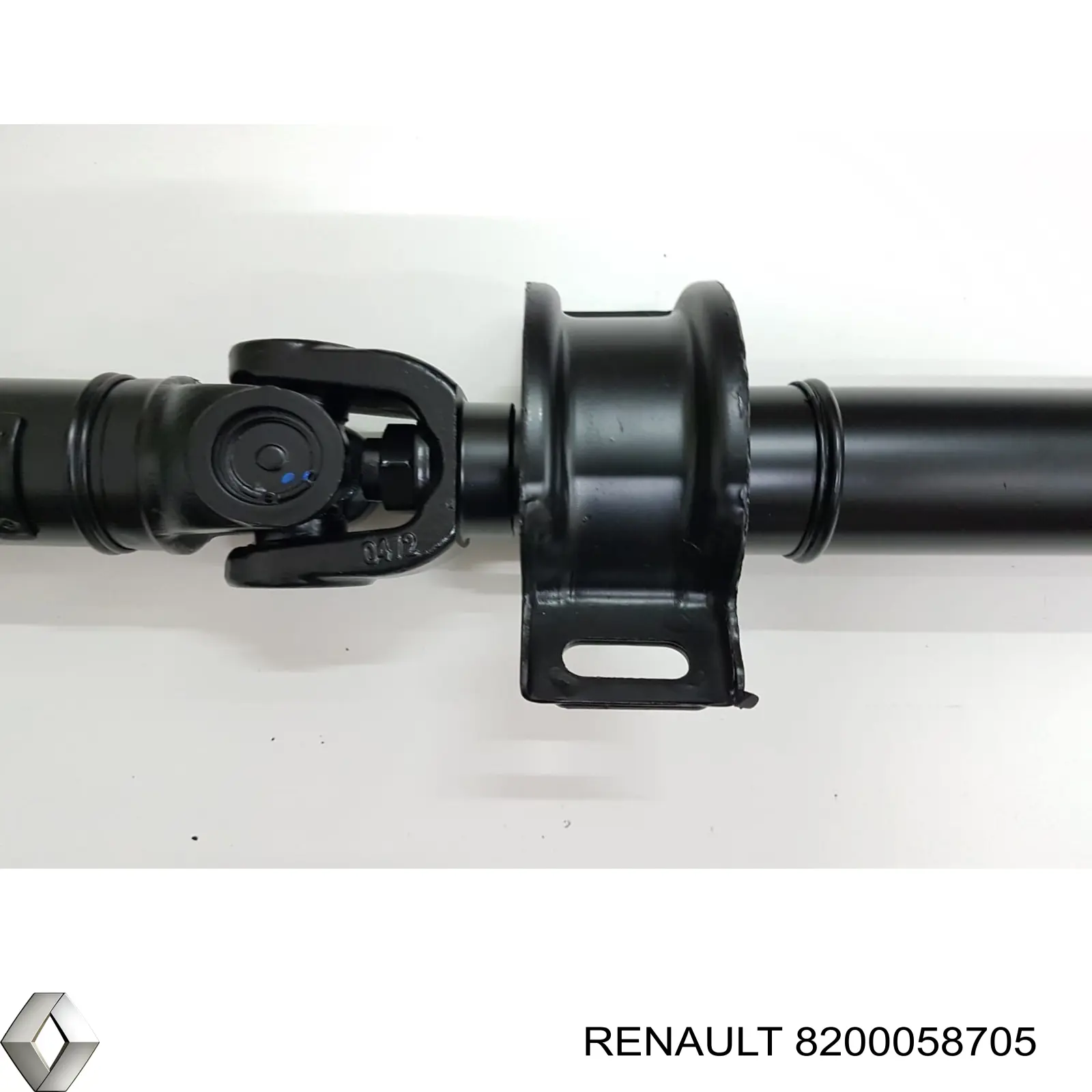 Junta universal traseira montada Renault (RVI) 8200058705 preço, a partir de 122,63 USD