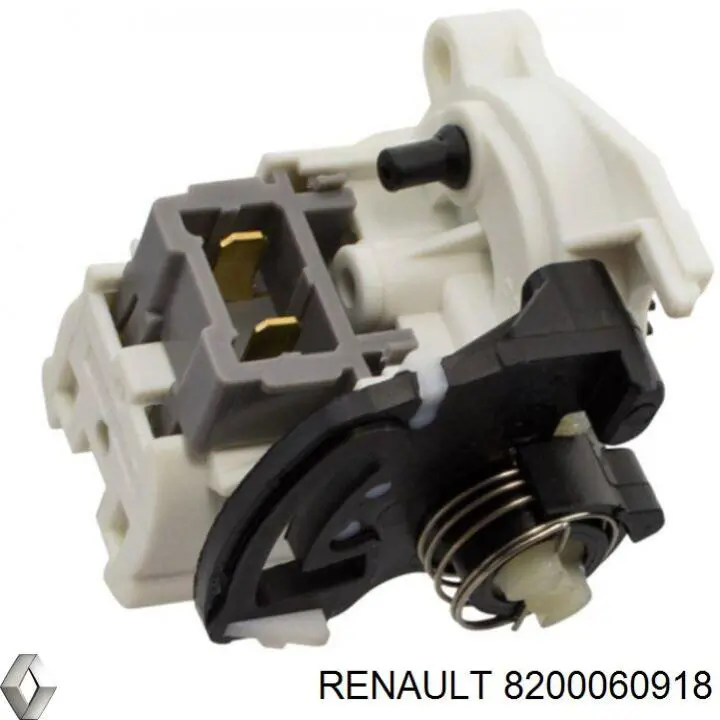 Placa sobreposta de porta-malas (de 3ª/5ª porta traseira) Renault (RVI) 8200060918 preço, a partir de 40,86 USD
