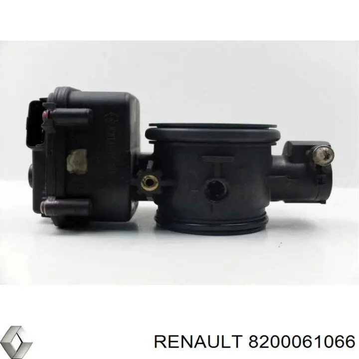 Válvula de borboleta montada Renault (RVI) 8200061066 preço, a partir de 160,89 USD