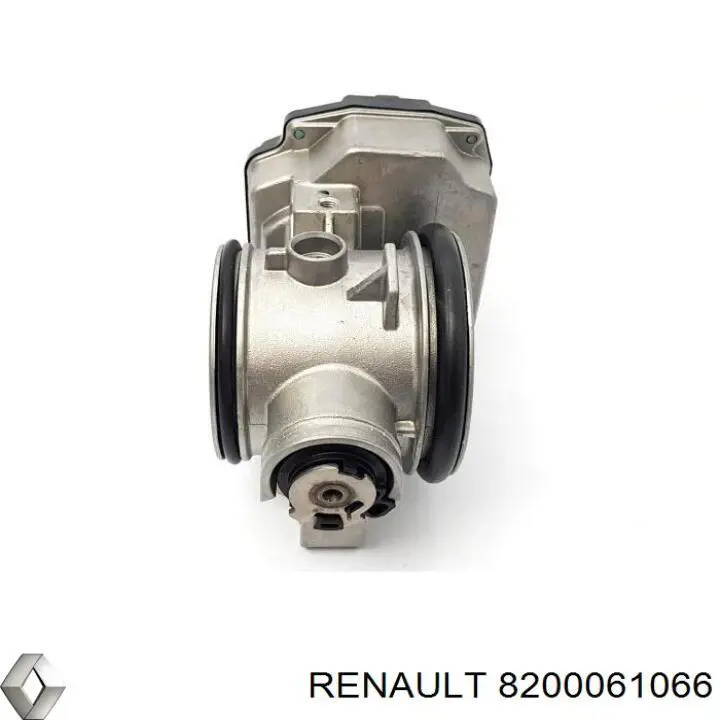 Válvula de borboleta montada Renault (RVI) 8200061066 preço, a partir de 167,02 USD