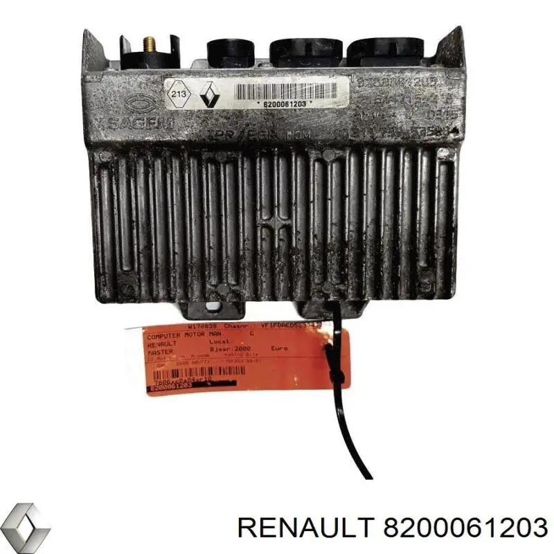 8200061203 Renault (RVI) 