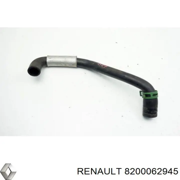 Separador de óleo (separador) do sistema de ventilação de cárter Renault (RVI) 8200062945 preço, a partir de 61,35 USD