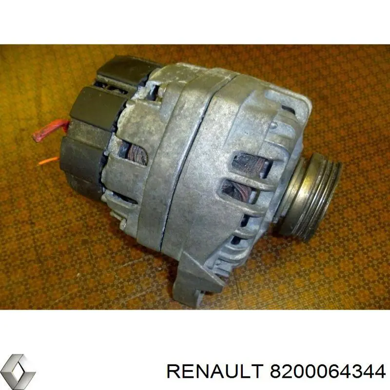 8200064344 Renault (RVI) Gerador