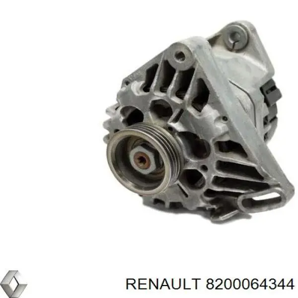 Gerador Renault (RVI) 8200064344 preço, a partir de 54,36 USD