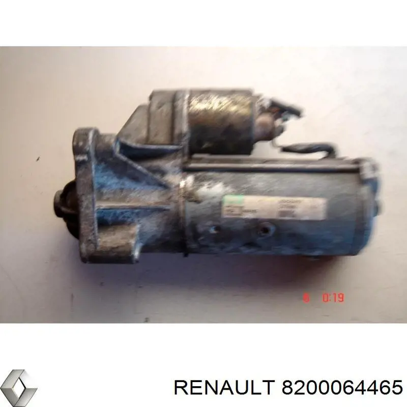 Compre 8200064465 Renault (RVI) Motor de arranco