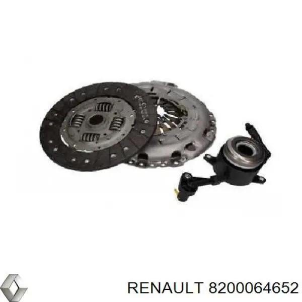 Cesta de embraiagem Renault (RVI) 8200064652 preço, a partir de 80,95 USD