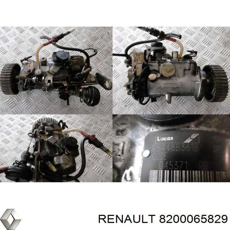  Renault (RVI) 8200065829 preço, a partir de 92,50 USD