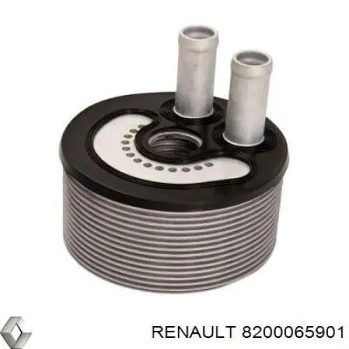 Radiador de óleo Renault (RVI) 8200065901 preço, a partir de 60,87 USD