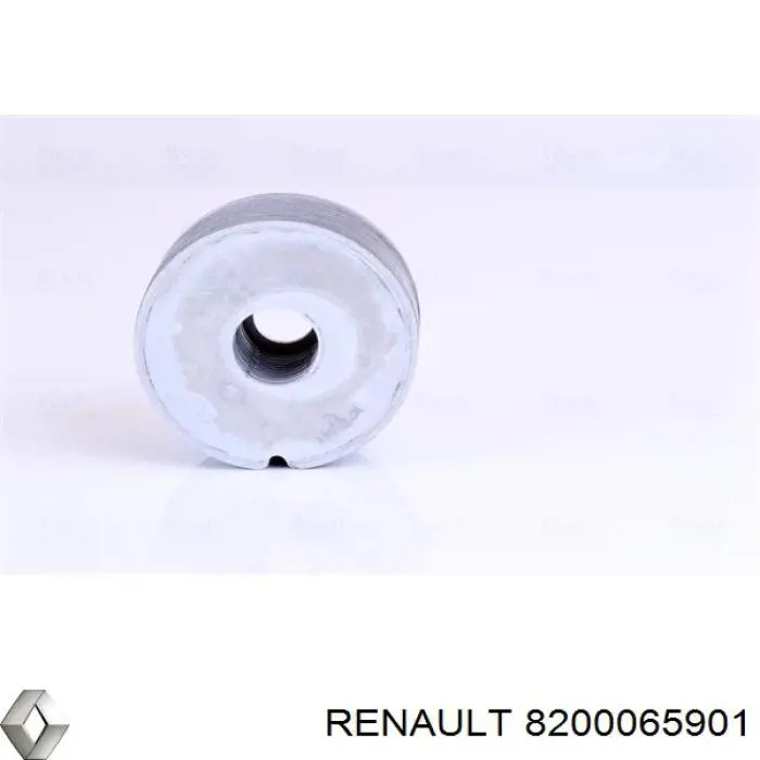 8200065901 Renault (RVI) Radiador de óleo