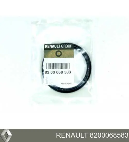 8200068583 Renault (RVI) Vedante da válvula de borboleta