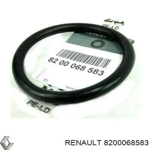 Vedante da válvula de borboleta Renault (RVI) 8200068583 preço, a partir de 7,04 USD
