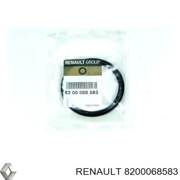 Compre 8200068583 Renault (RVI) Vedante da válvula de borboleta