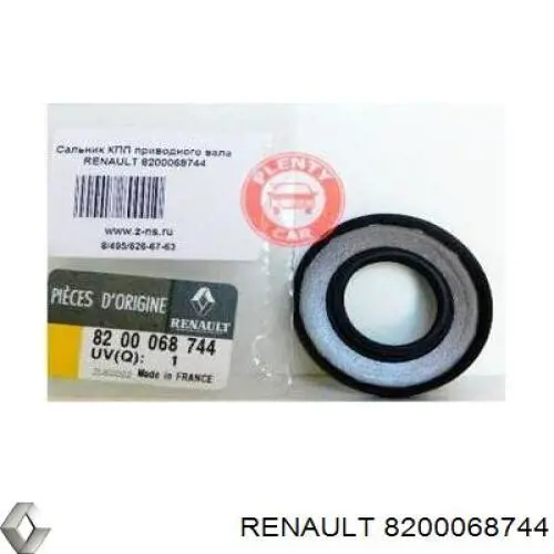 Compre 8200068744 Renault (RVI) Bucim do semieixo direito do eixo dianteiro