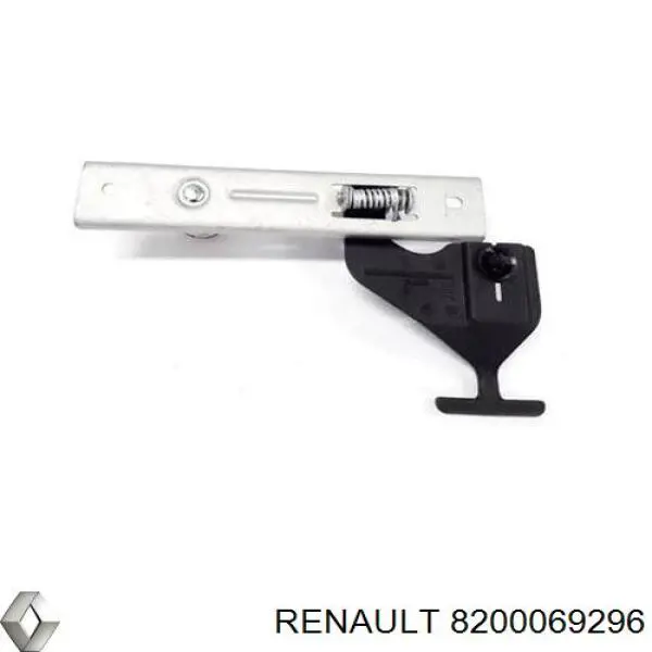 8200069296 Renault (RVI) Fecho da capota