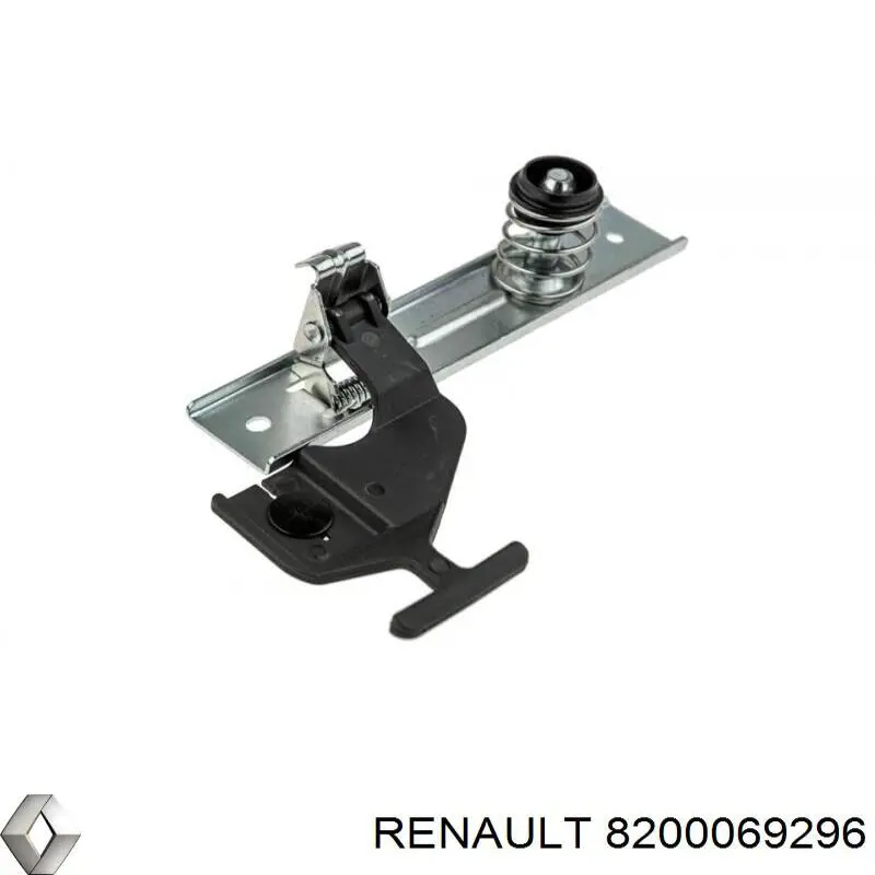 Fecho da capota Renault (RVI) 8200069296 preço, a partir de 18,69 USD