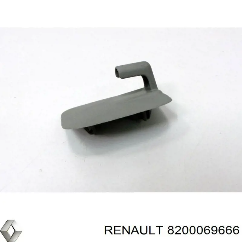 Estojo para os óculos Renault (RVI) 8200069666 preço, a partir de  