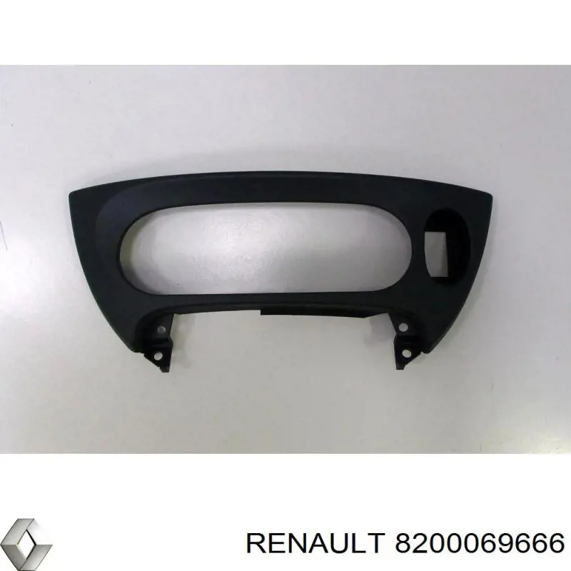 Compre 8200069666 Renault (RVI) Estojo para os óculos