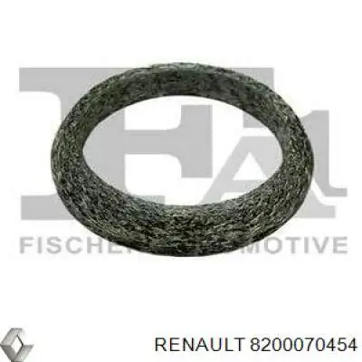 Anel de tubo de admissão do silenciador Renault (RVI) 8200070454 preço, a partir de 5,24 USD