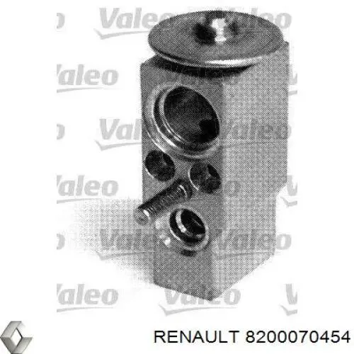 Compre 8200070454 Renault (RVI) Anel de tubo de admissão do silenciador