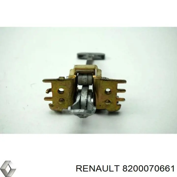 Limitador traseiro de abertura de porta Renault (RVI) 8200070661 preço, a partir de 25,85 USD