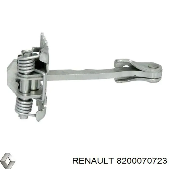 Limitador dianteiro de abertura de porta Renault (RVI) 8200070723 preço, a partir de 16,04 USD