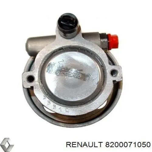 Compre 8200071050 Renault (RVI) Bomba da Direção hidrâulica assistida