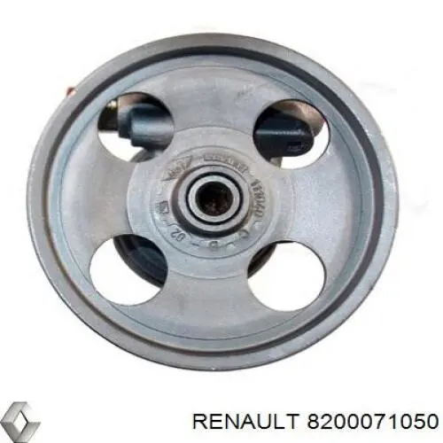 Bomba da Direção hidrâulica assistida 8200071050 Renault (RVI)