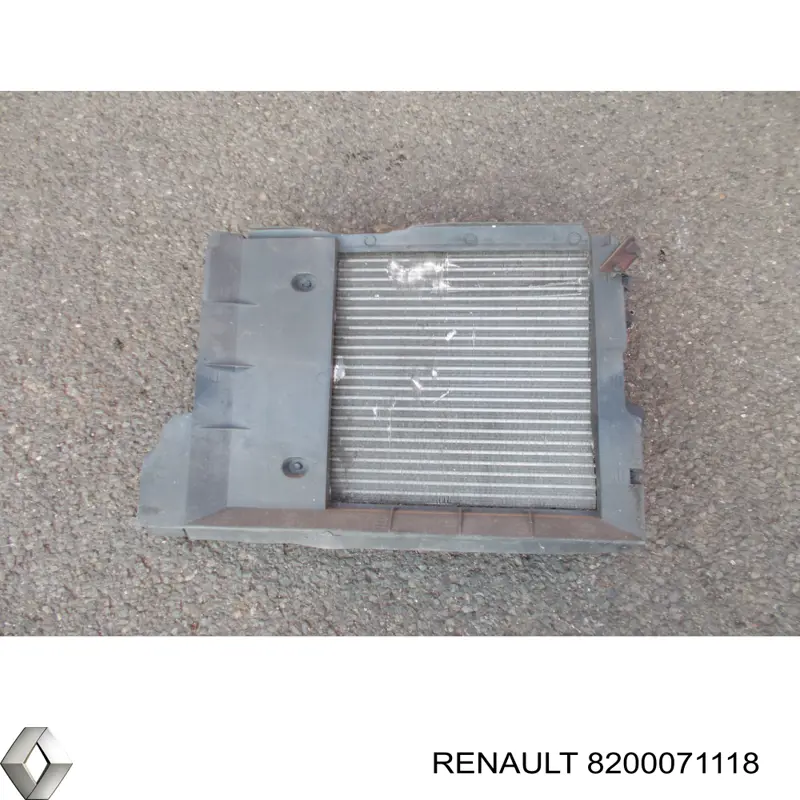 8200071118 Renault (RVI) 