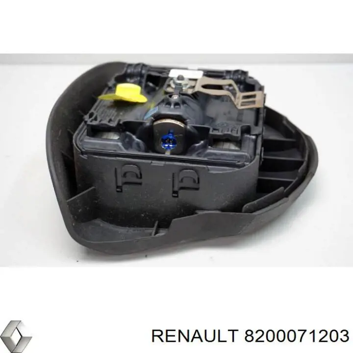 8200071203 Renault (RVI) Cinto de segurança (AIRBAG) de condutor