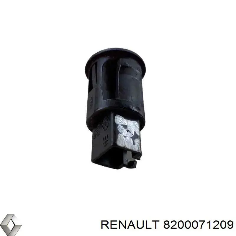 Compre 8200071209 Renault (RVI) Sensor de iluminação de salão