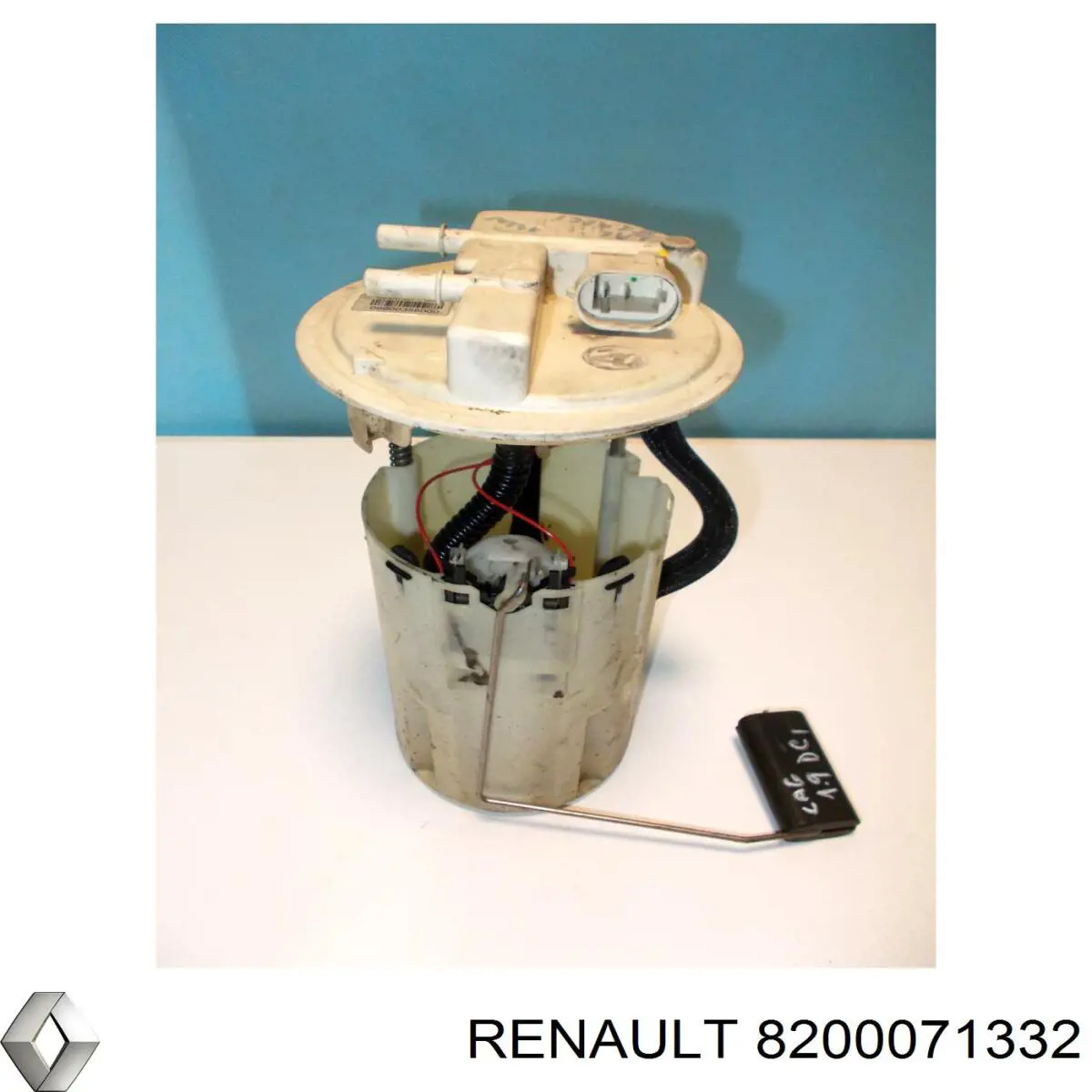 Compre 8200071332 Renault (RVI) Sensor do nível de combustível no tanque