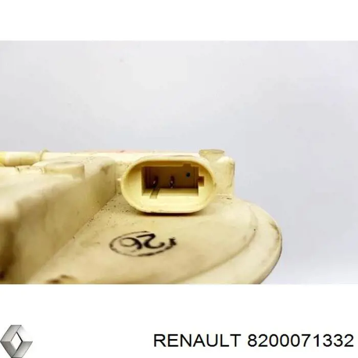 8200071332 Renault (RVI) Sensor do nível de combustível no tanque