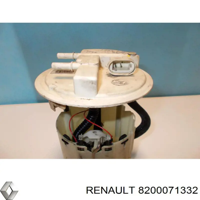 8200071332 Renault (RVI) Sensor do nível de combustível no tanque