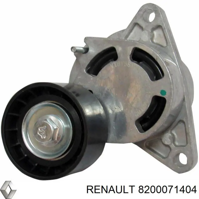 Compre 8200071404 Renault (RVI) Rolo parasita da correia de transmissão