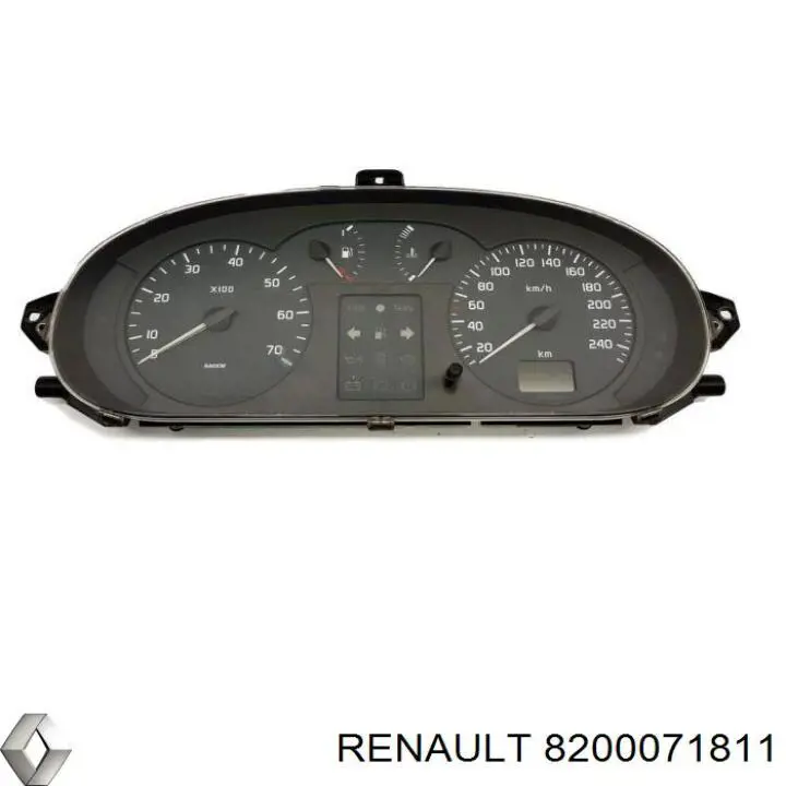Compre 8200071811 Renault (RVI) 