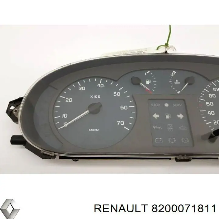  Renault (RVI) 8200071811 preço, a partir de 62,99 USD