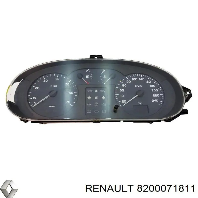 8200071811 Renault (RVI) 