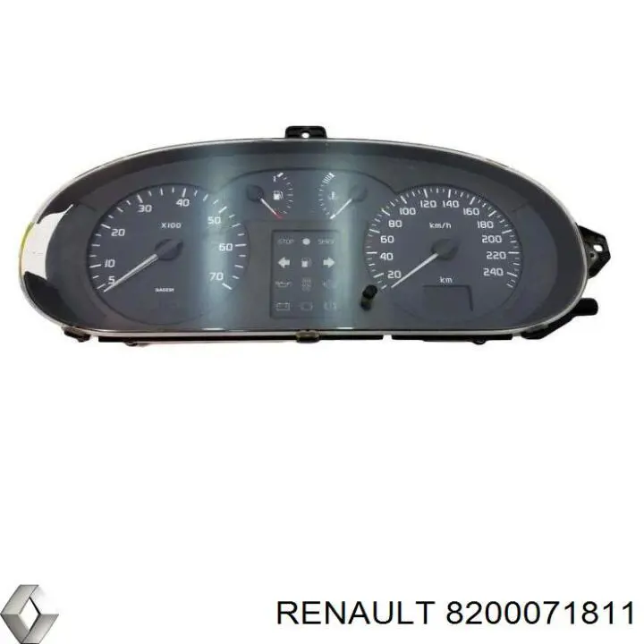 Compre 8200071811 Renault (RVI) 
