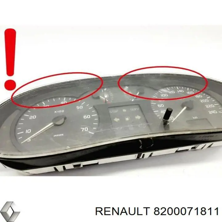  Renault (RVI) 8200071811 preço, a partir de 62,99 USD
