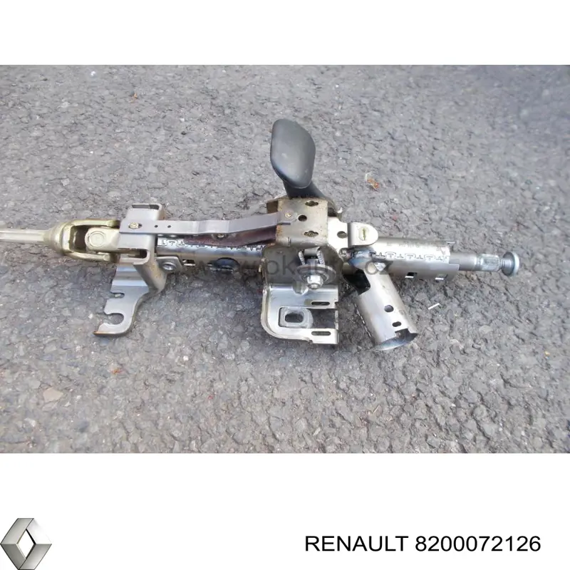 Coluna da direção Renault (RVI) 8200072126 preço, a partir de 54,51 USD
