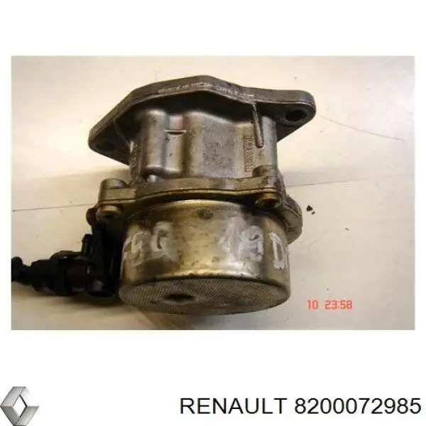 Bomba a vácuo Renault (RVI) 8200072985 preço, a partir de 37,46 USD