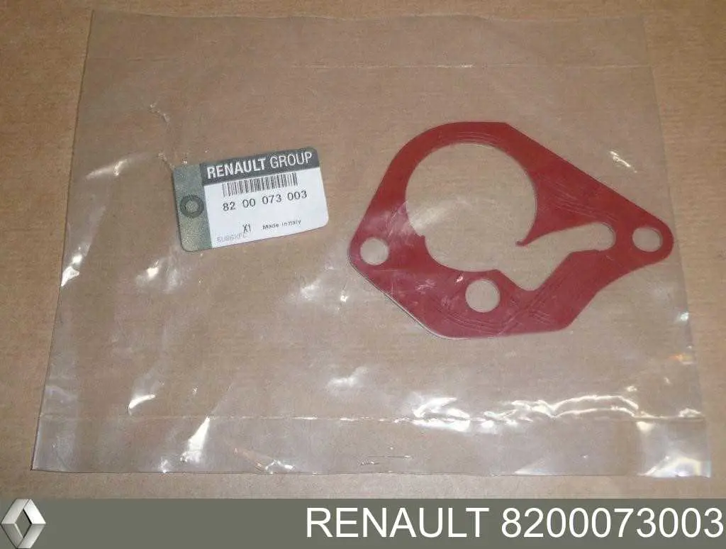 Vedante de bomba de vácuo Renault (RVI) 8200073003 preço, a partir de 4,79 USD